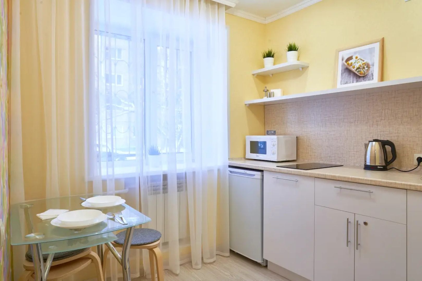 Апартаменты Good NIght на Карташева 37