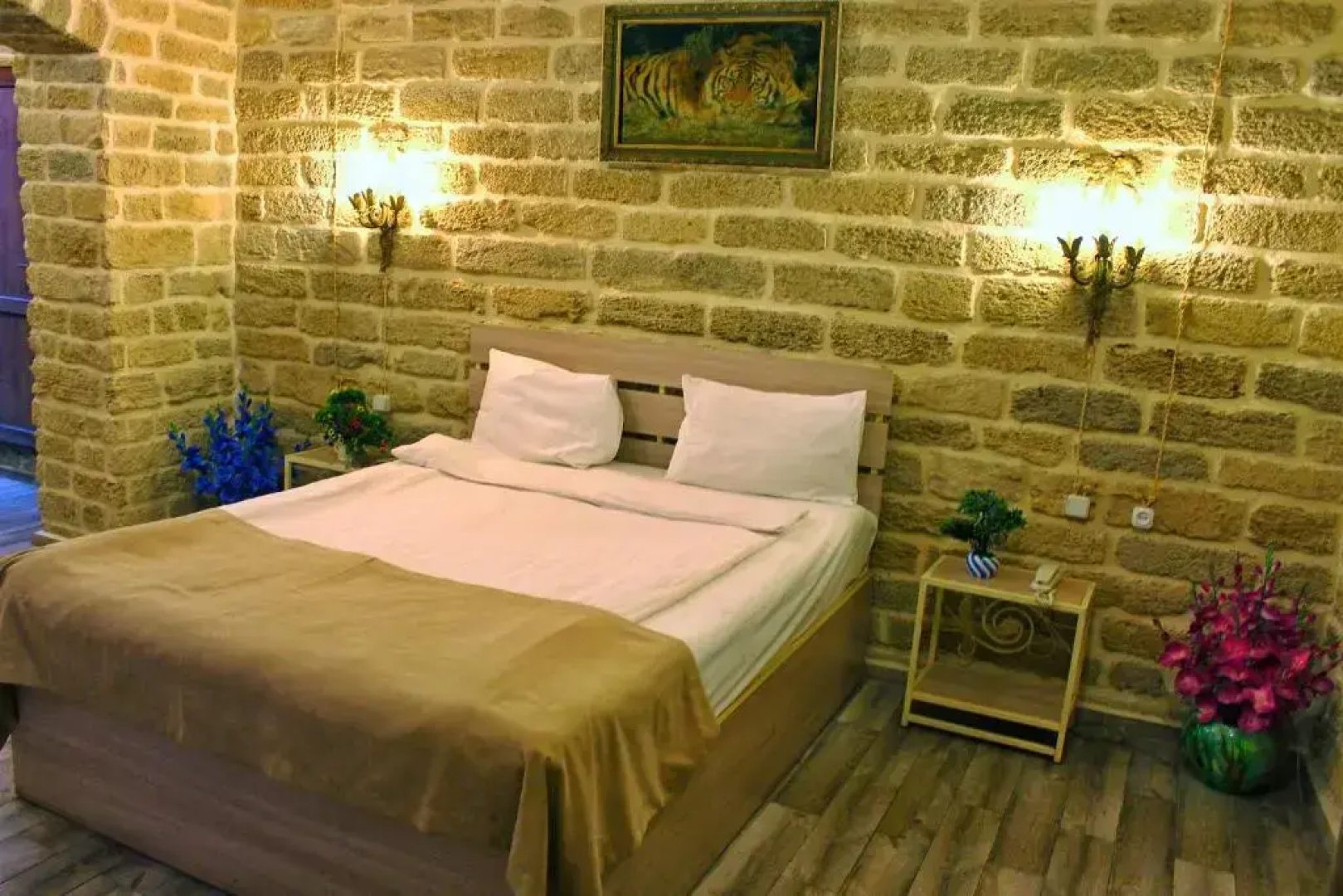Отель Antique Palace Baku