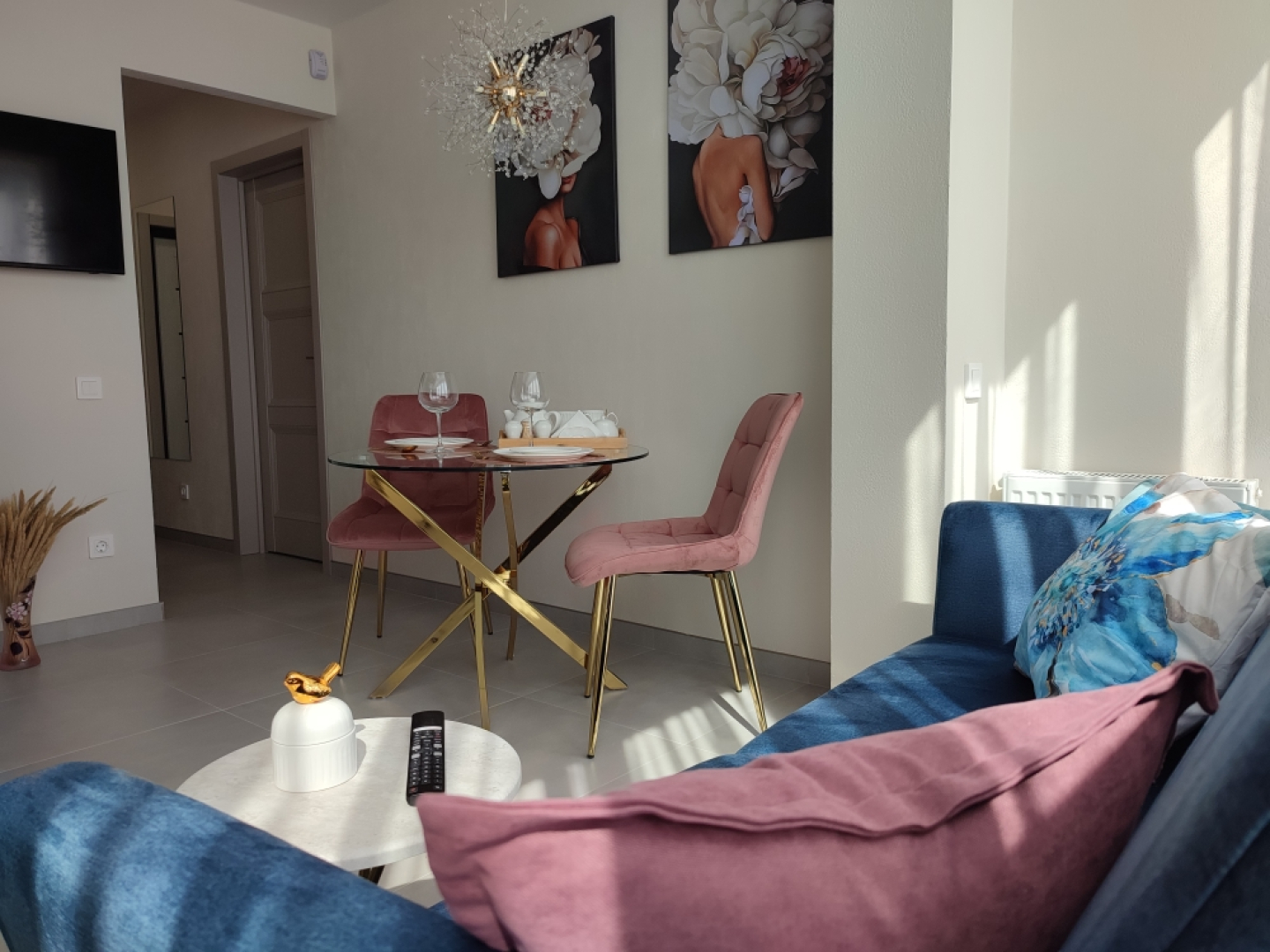 Апартаменты Pavlin De Luxe