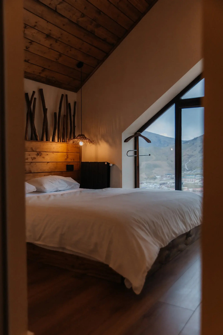 Chalet Fiagdon Баунти
