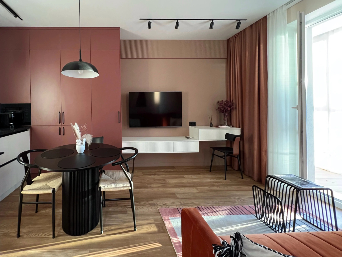 Апартаменты Бичурина Апарт