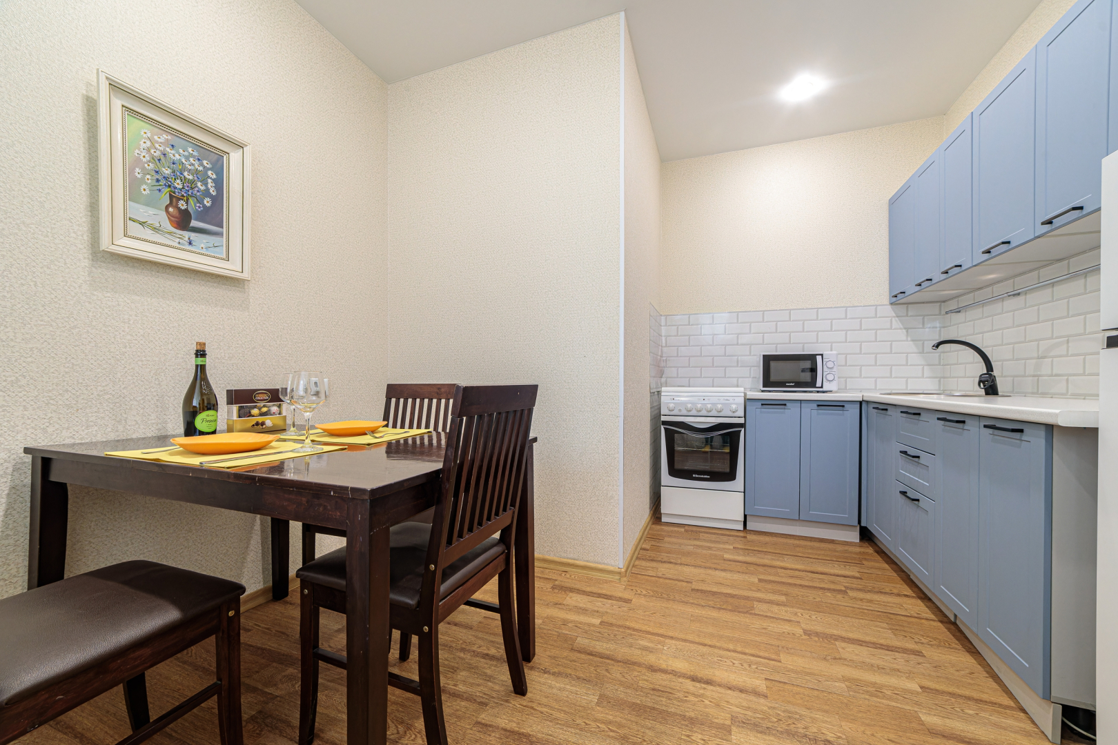 Квартира Флагман Отель