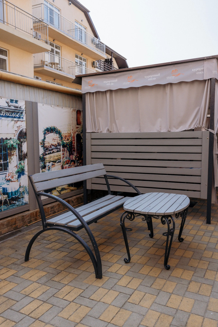 Гранд Прибой(Анапа)