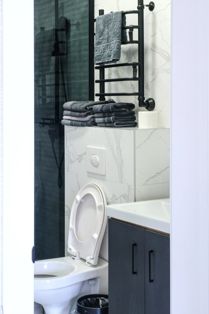 Апартаменты на Ружейной в Сириусе №1