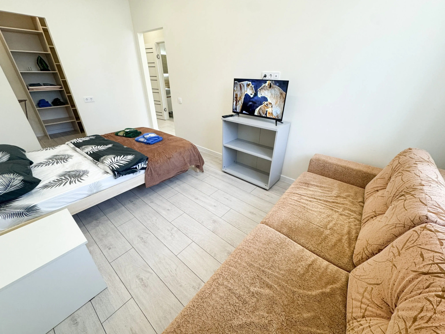 Апартаменты Уютная квартира возле Шереметьево Посуточно50