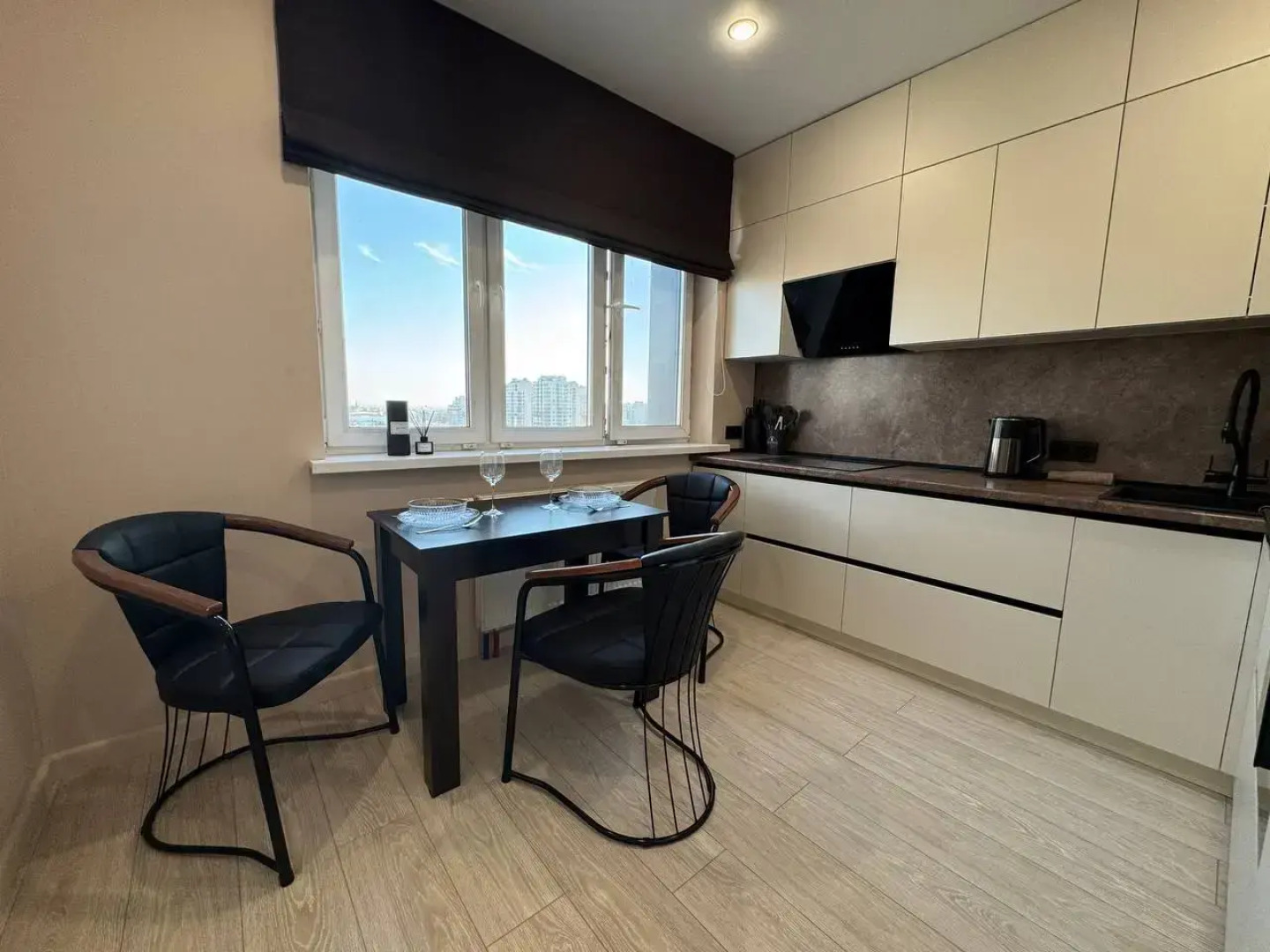 Квартира Уютная с Видом на Казанский Кремль от ProКвартиры на Клице Четаева 43а