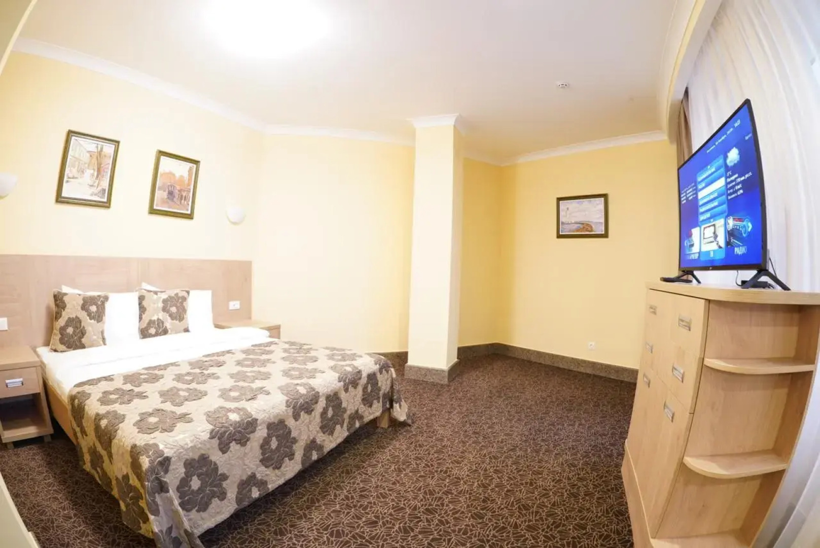 Отель Гранд Отрада