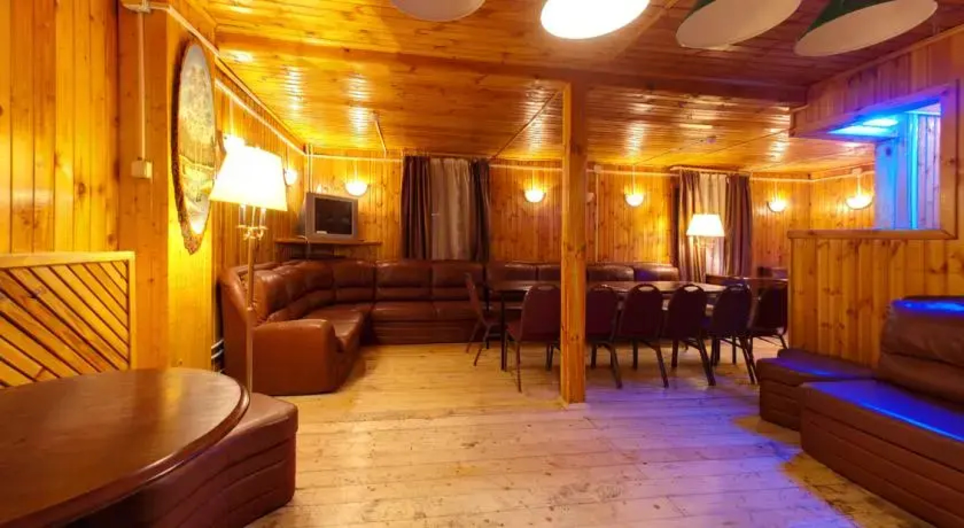 База отдыха Флора Парк