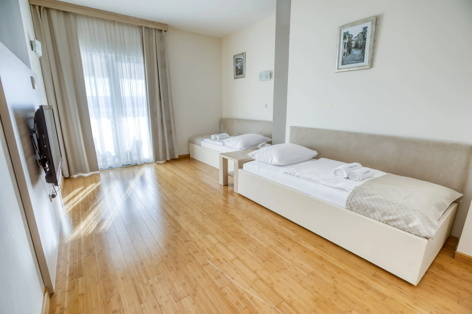 Отель Villa MiraMar