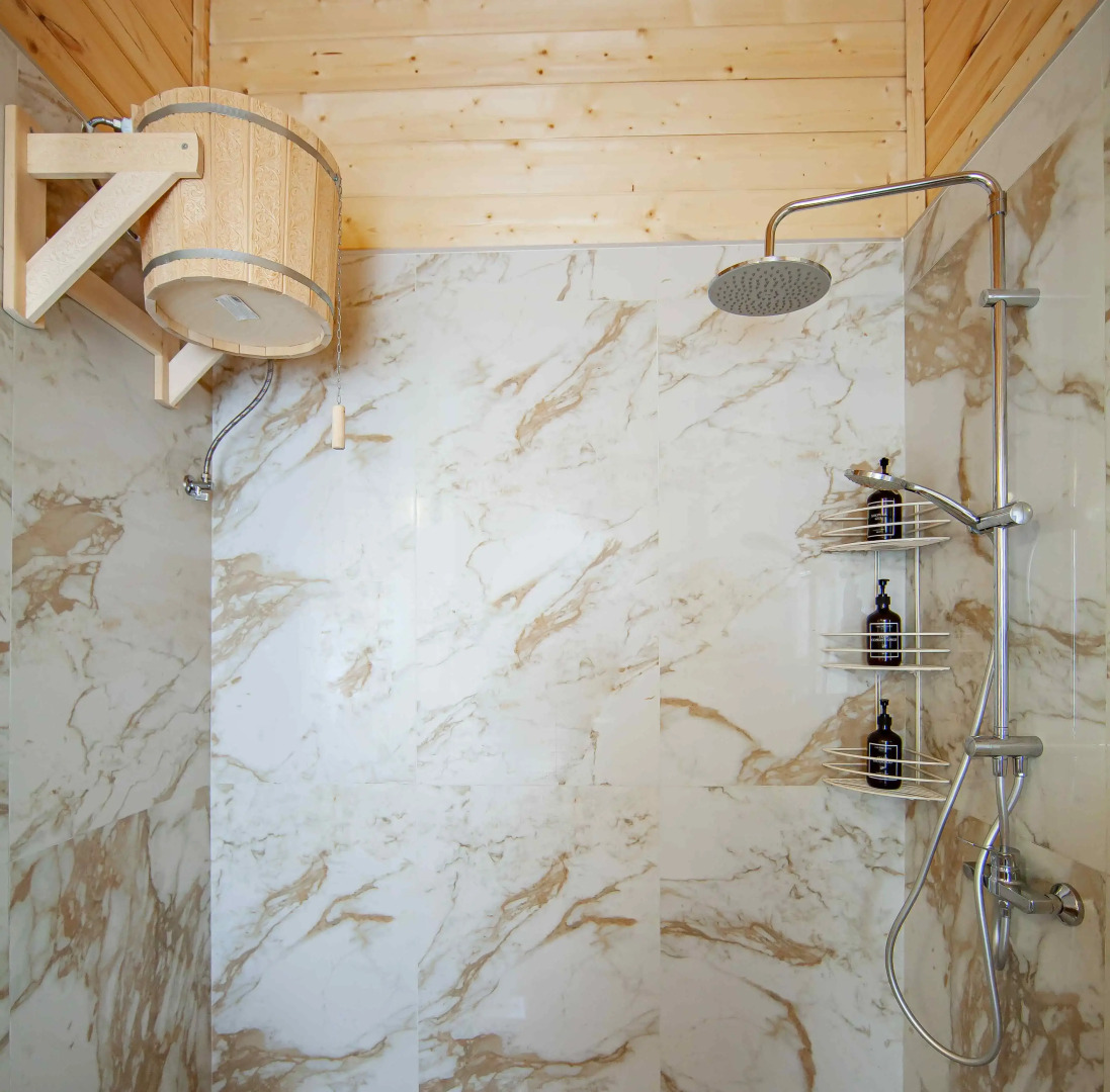 Вилла Аппалачи с сауной в Коробицыно