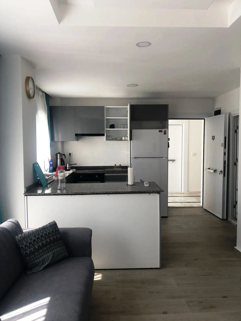 Апарт-отель Sahil Aparts Güllük