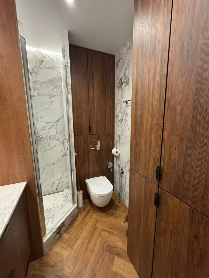 Квартира стильная просторная