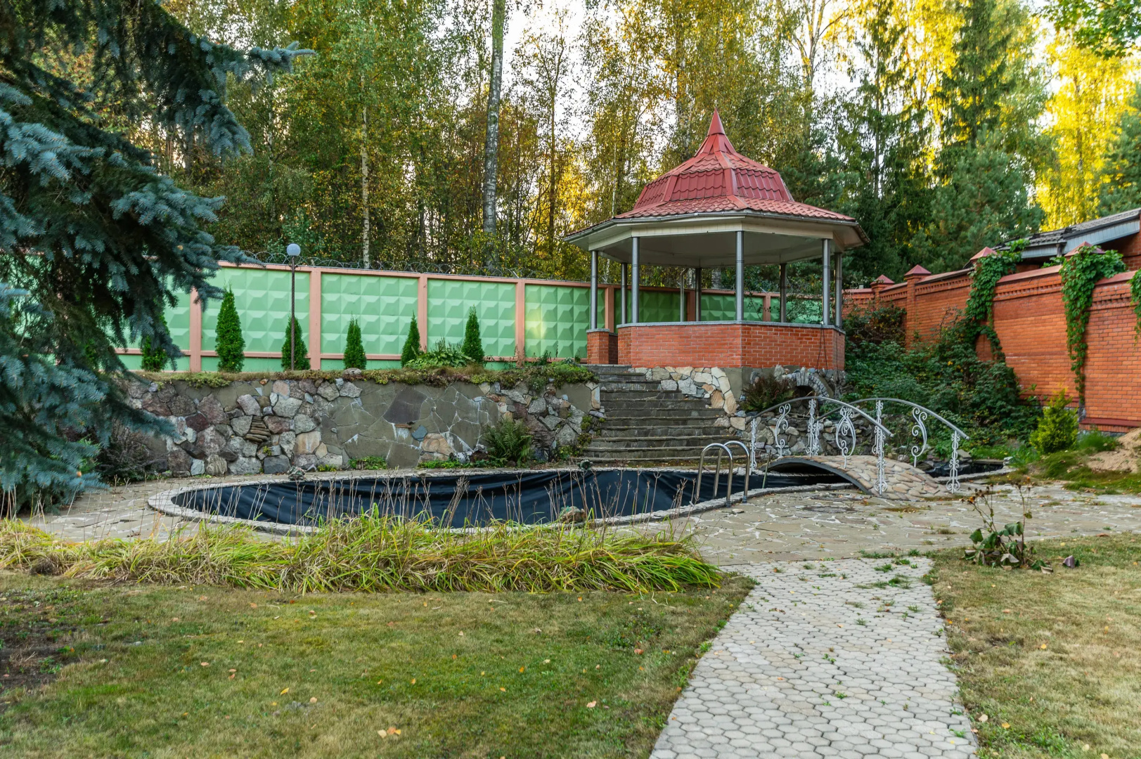 Частный дом Вешки 4, Мытищи, Окружная улица 6