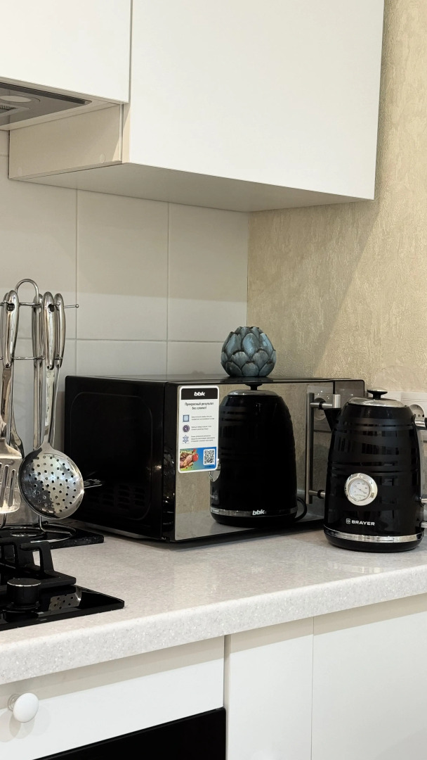 Квартира Уютная трехместная студия в центре Владикавказа