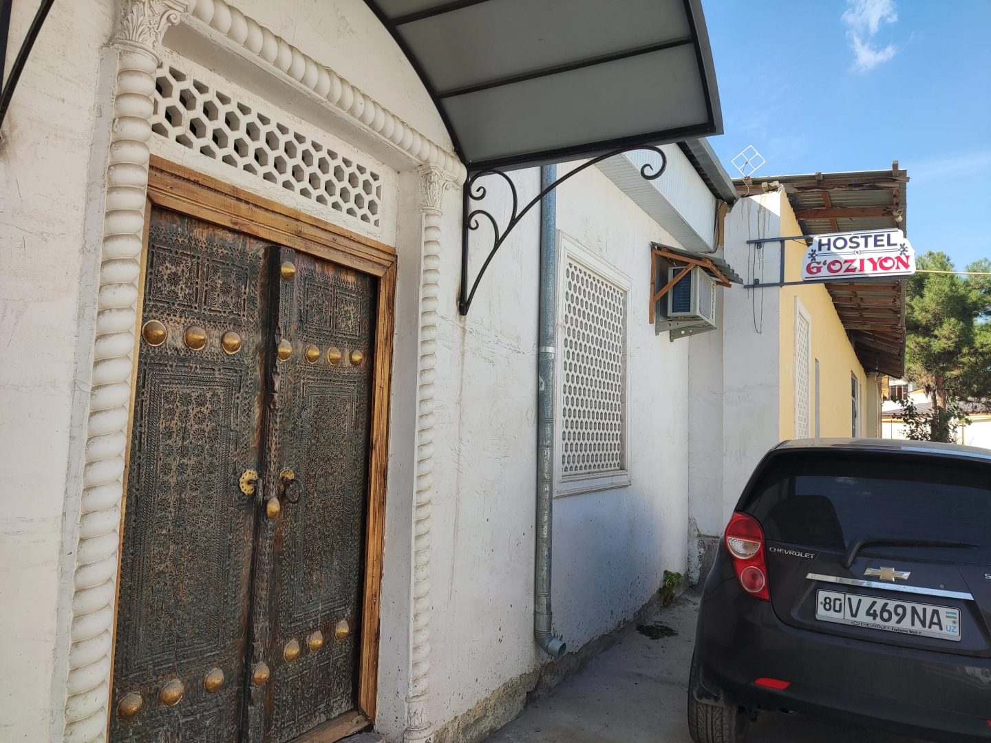 Хостел Goziyon Hostel