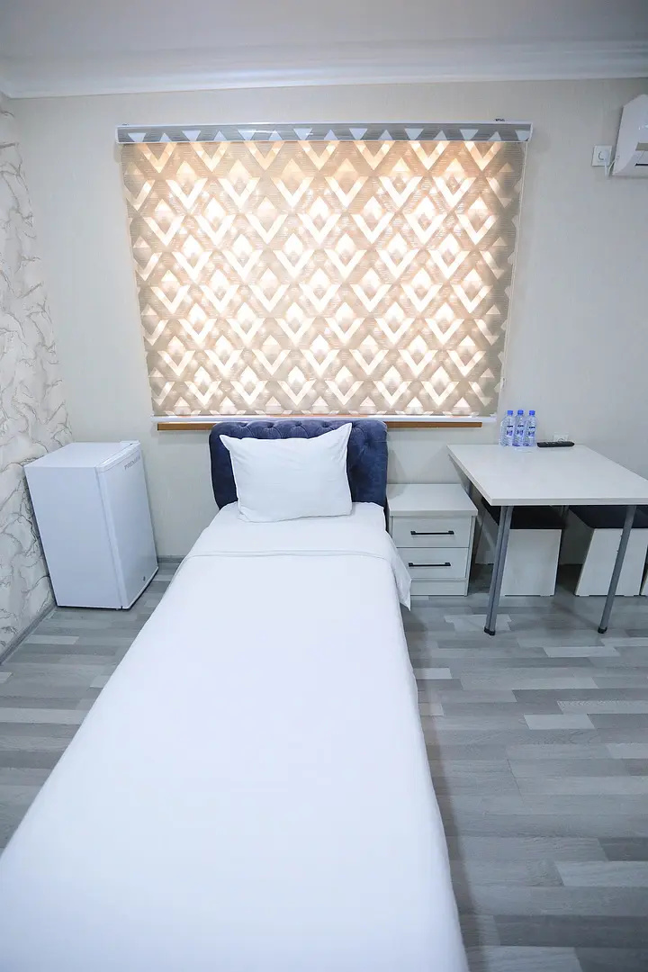 Отель Payitaxt Andijan