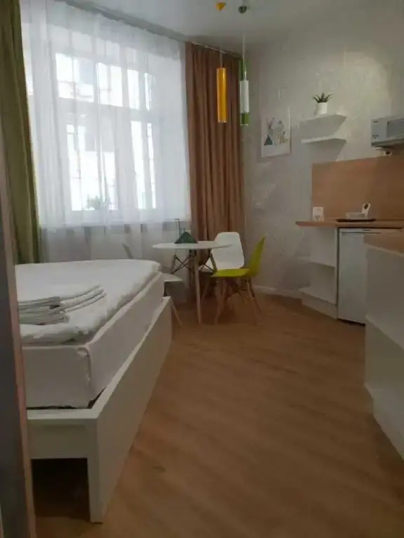 АПАРТАМЕНТЫ REHOME24 Студия 8 на 14 этаже