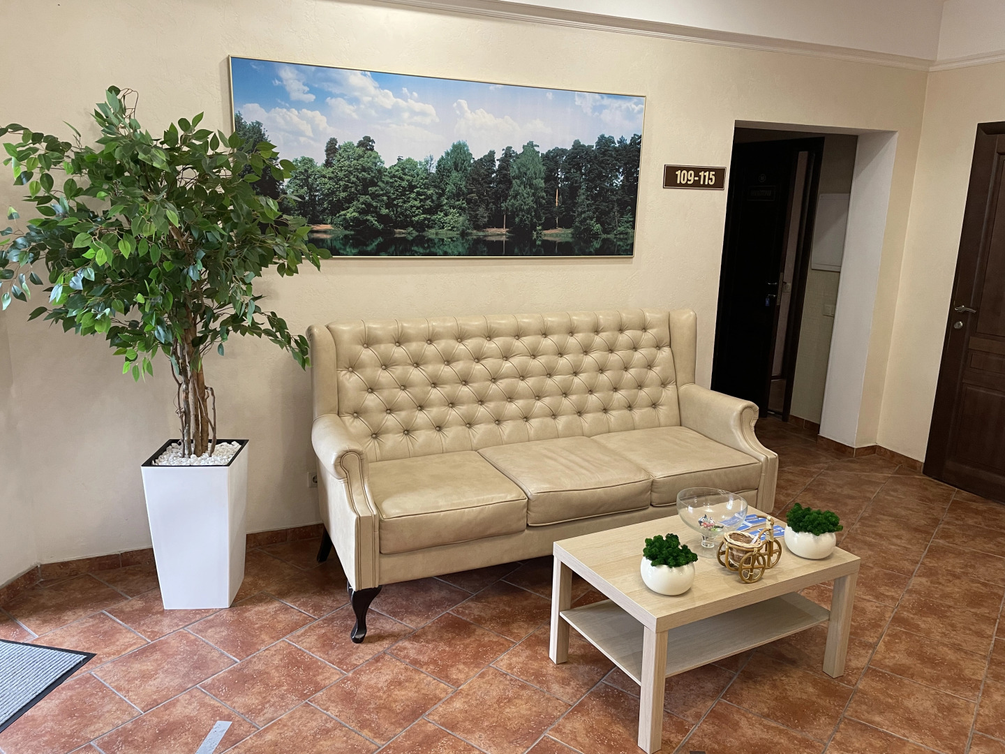 Отель Белые Росы