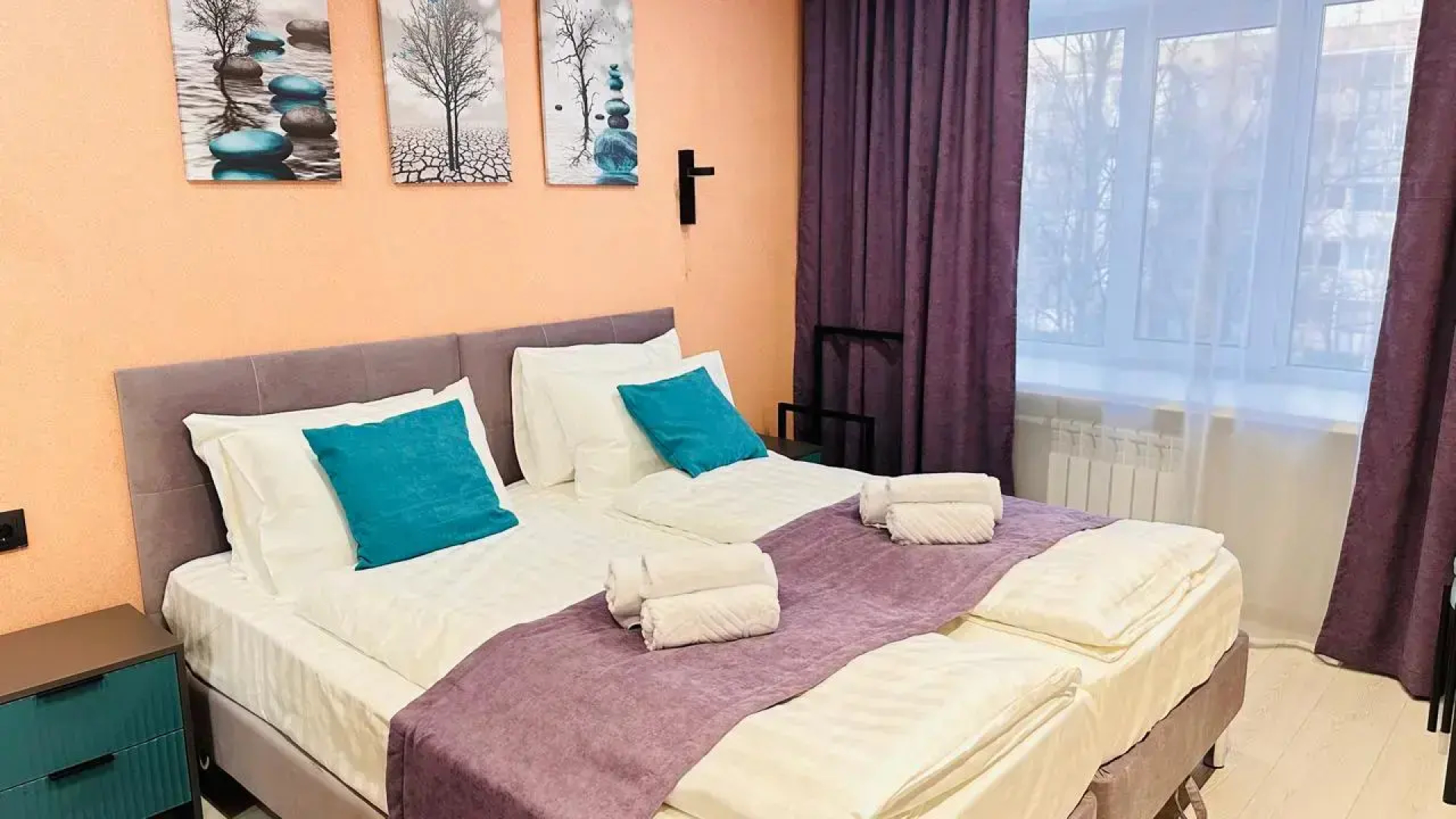 Хостел Атом 51