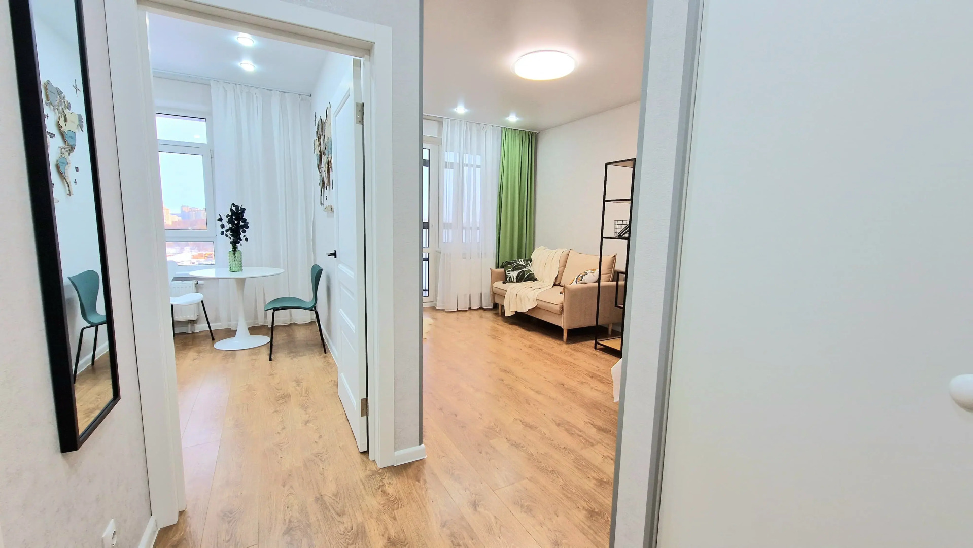 Квартира Рядом Станция Метро Горки URBAN APARTMENTS