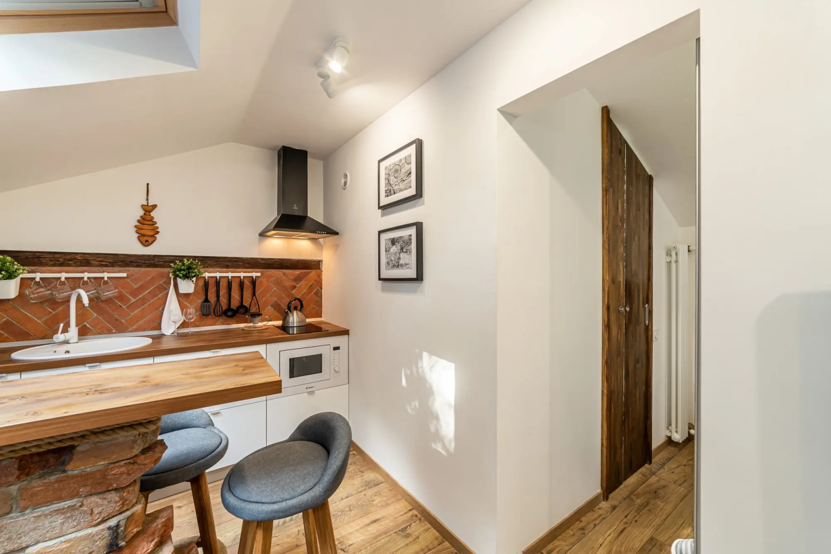 Апартаменты M1C Стандарт