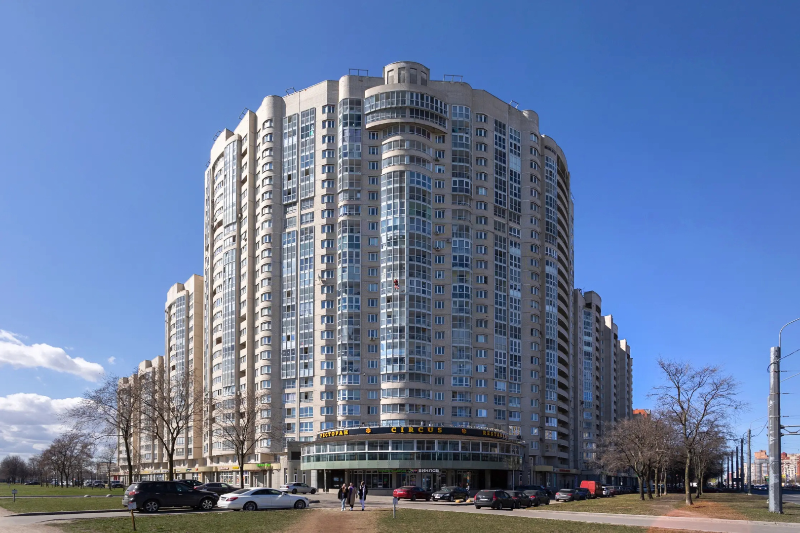 Квартира IsaRent на проспекте Маршала Жукова