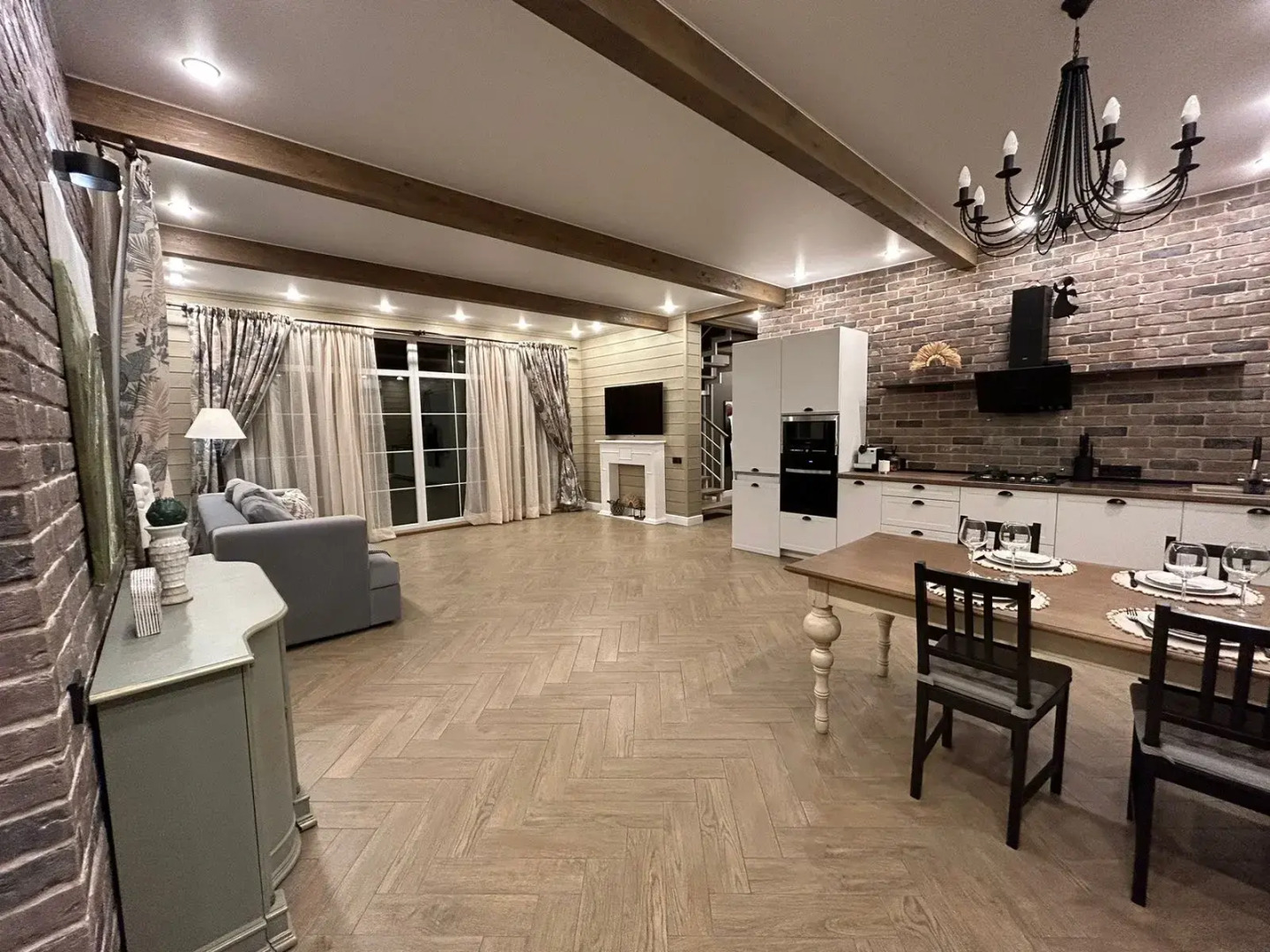 Гостевой дом Орешек