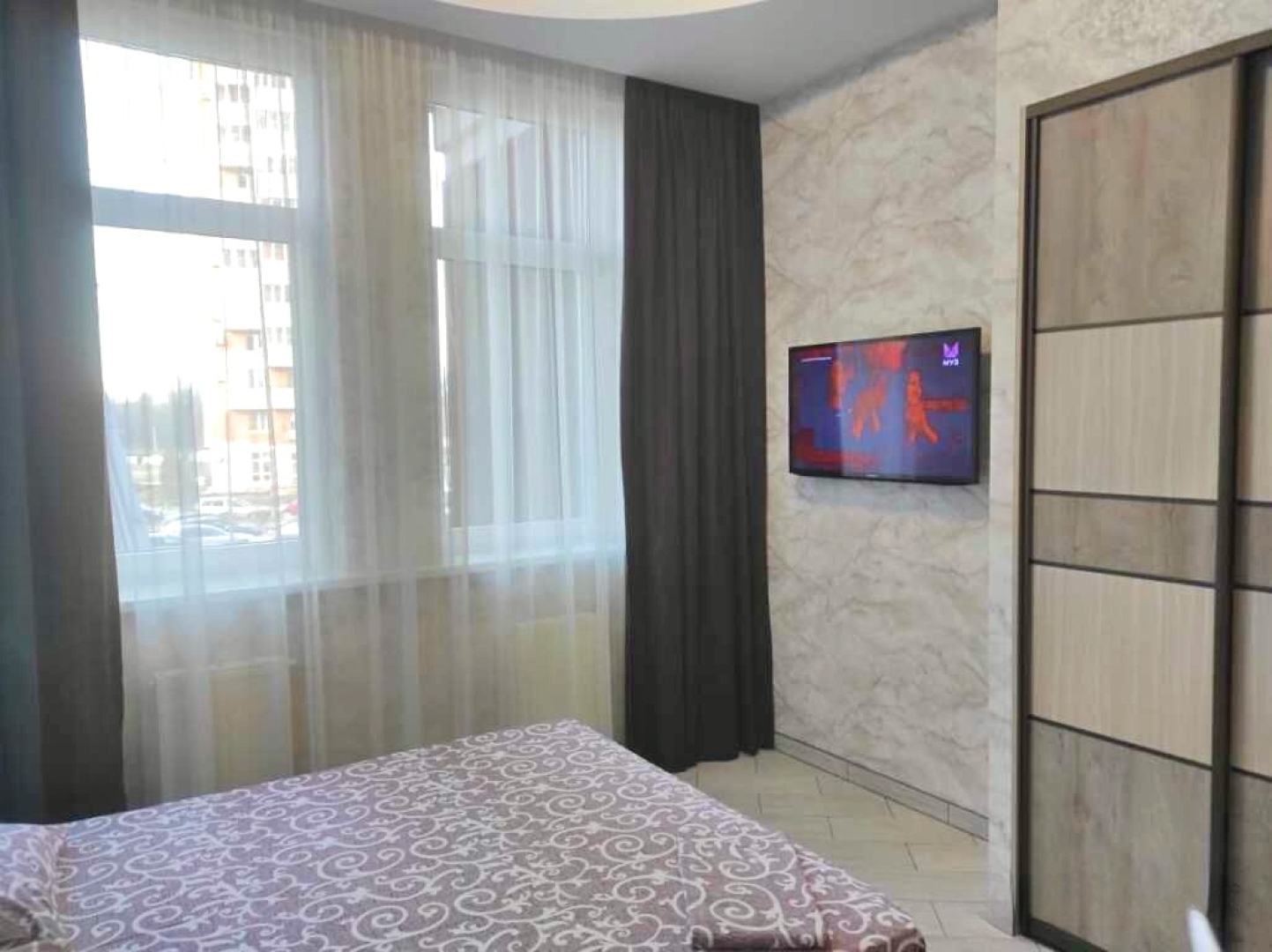 Уютные Апартаменты на Шифрина 1