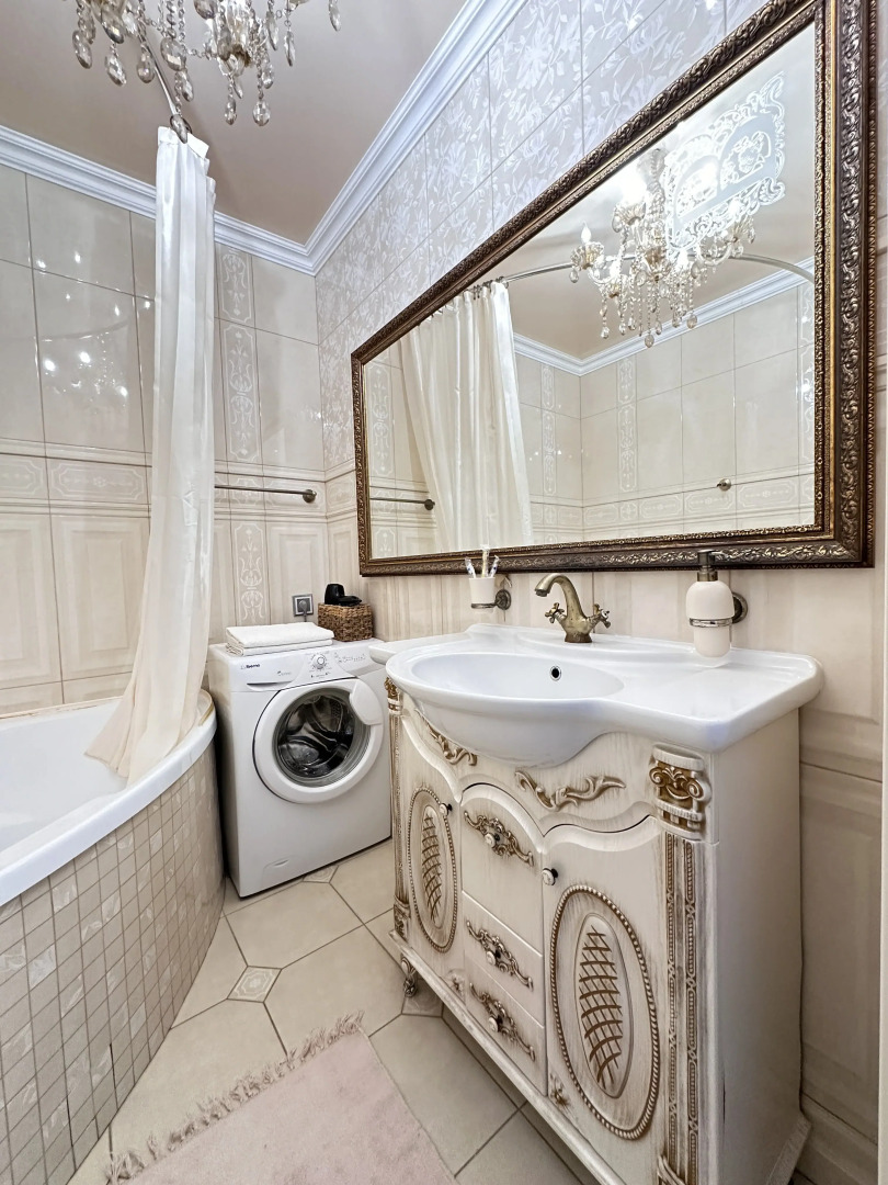 Апартаменты с Отдельным Входом Lilac