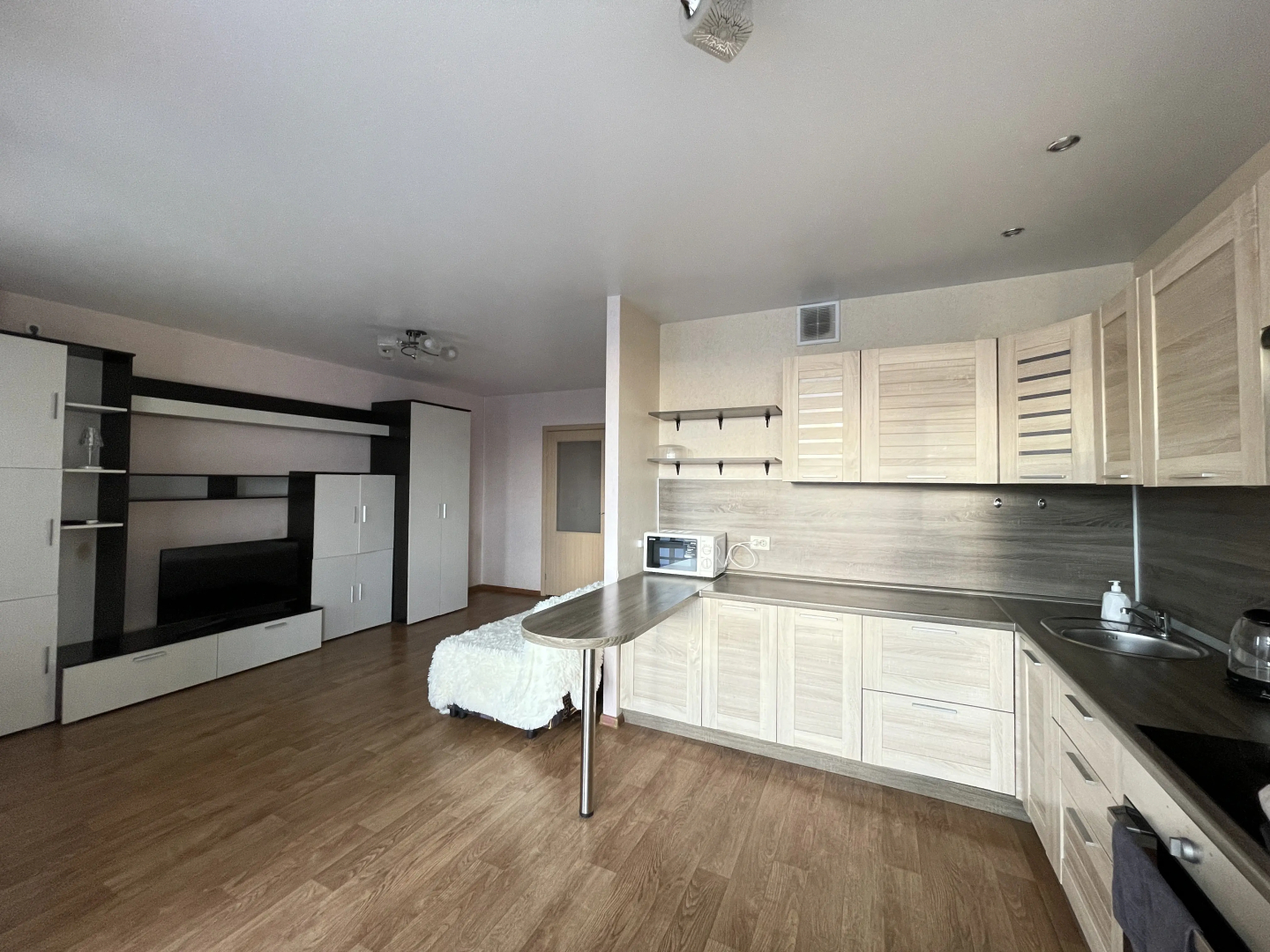 Апартаменты Уютные с Шикарным Видом на Мамаев Курган