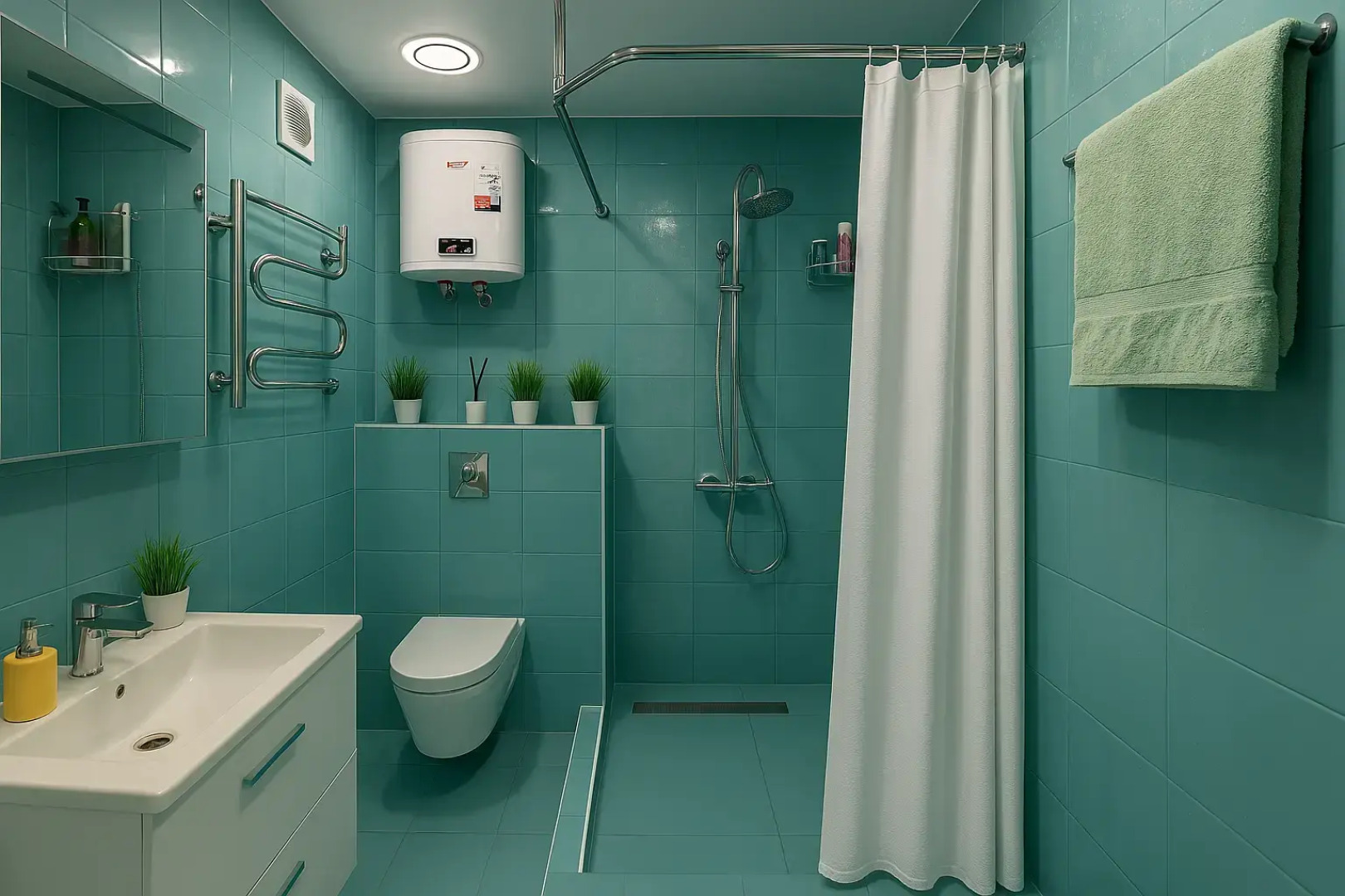 Квартира с комфортом