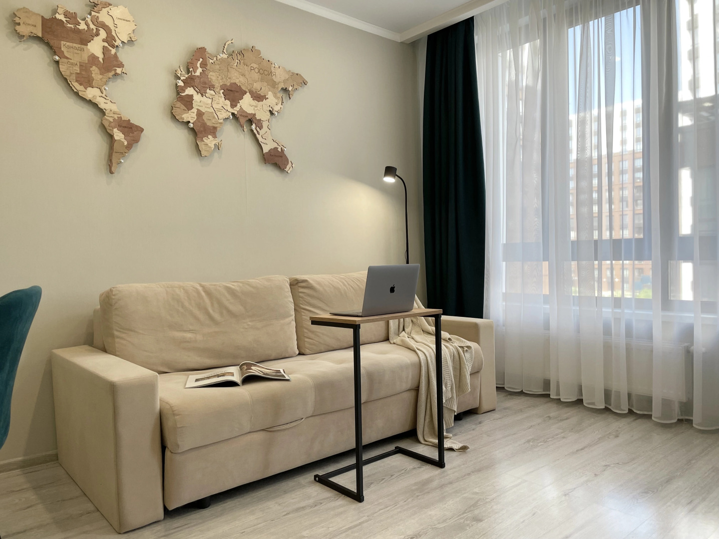 Апартаменты Йорт в Жк Бизнес Класса Savin House