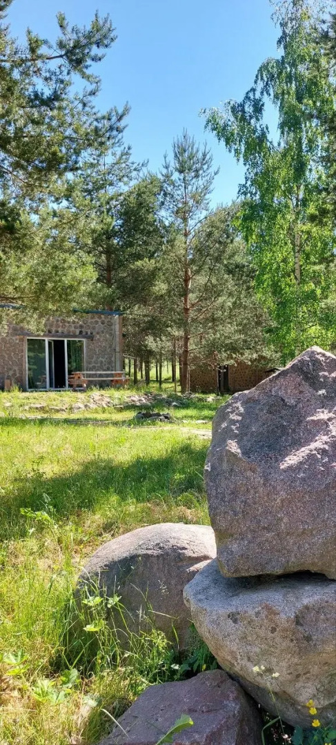 База отдыха Любимовская