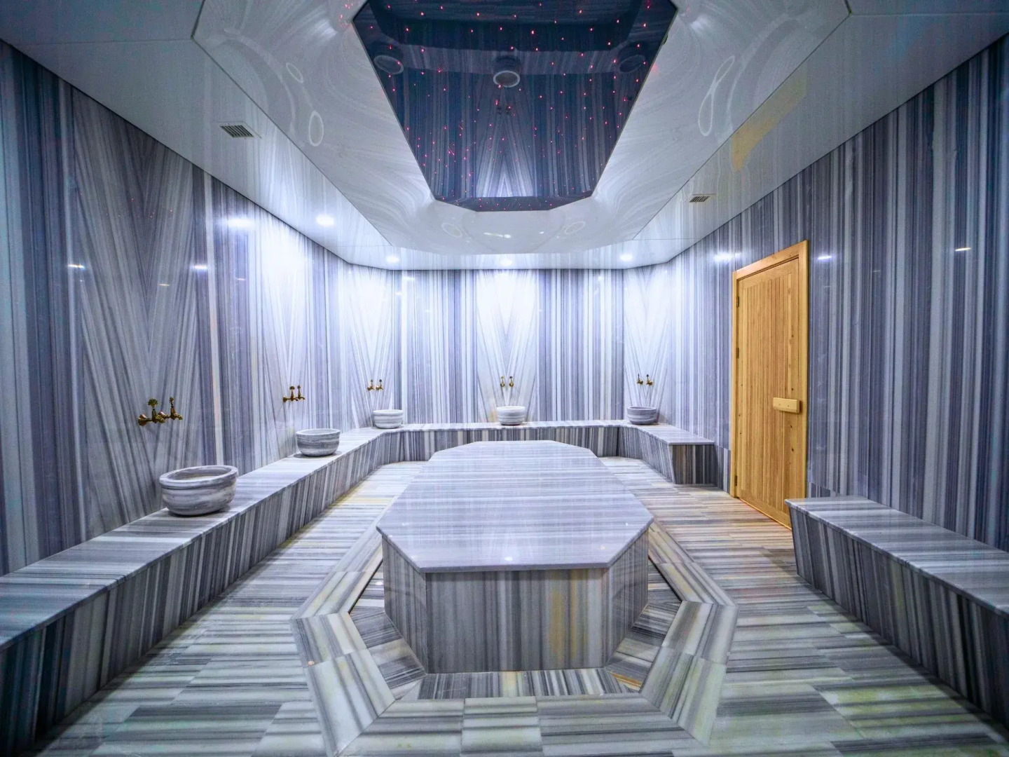 Отель Seven For Life Thermal