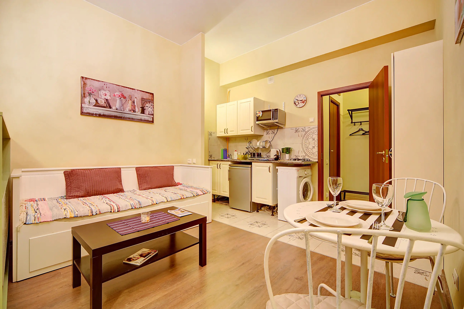 Квартира Прованс на Социалистической