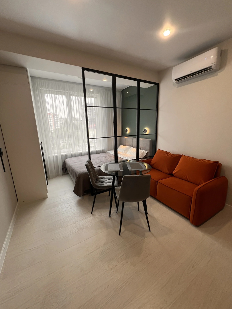 Апартаменты в новом ЖК