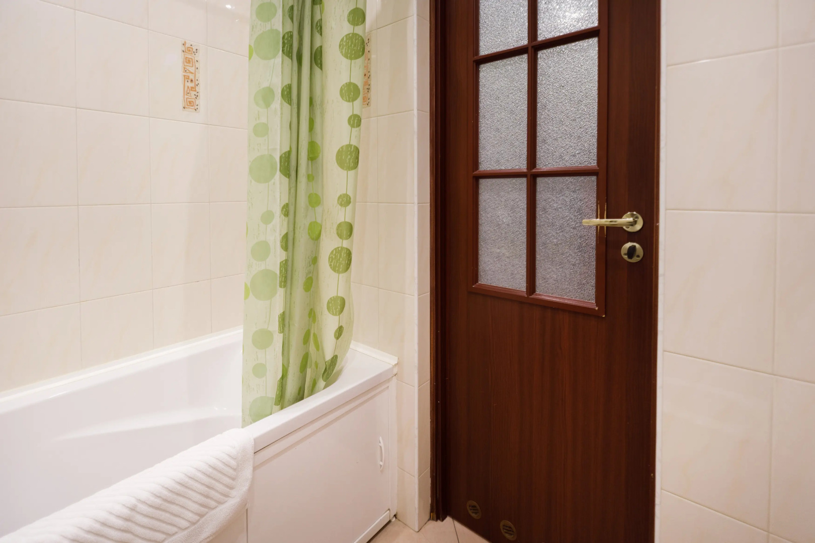 Апартаменты на улице Курганская