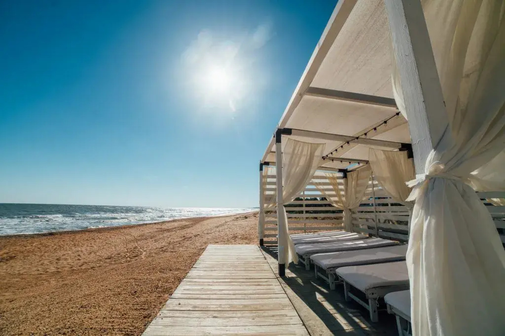 Отель Гостевой комплекс Альтаир