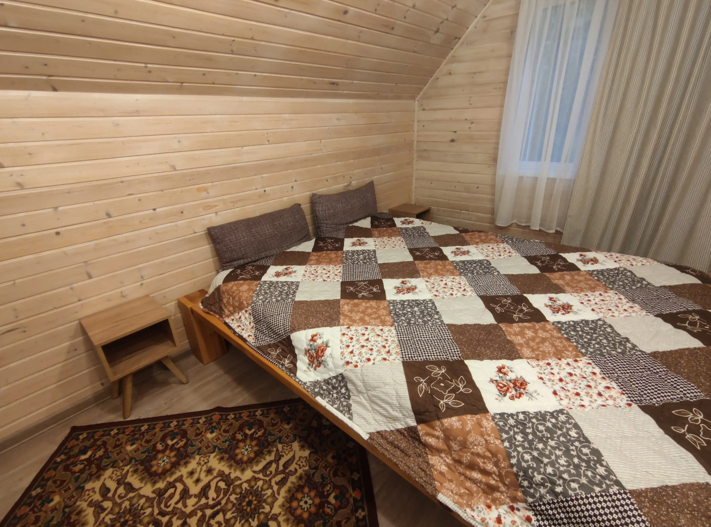 Гостевой дом Домик в лесу