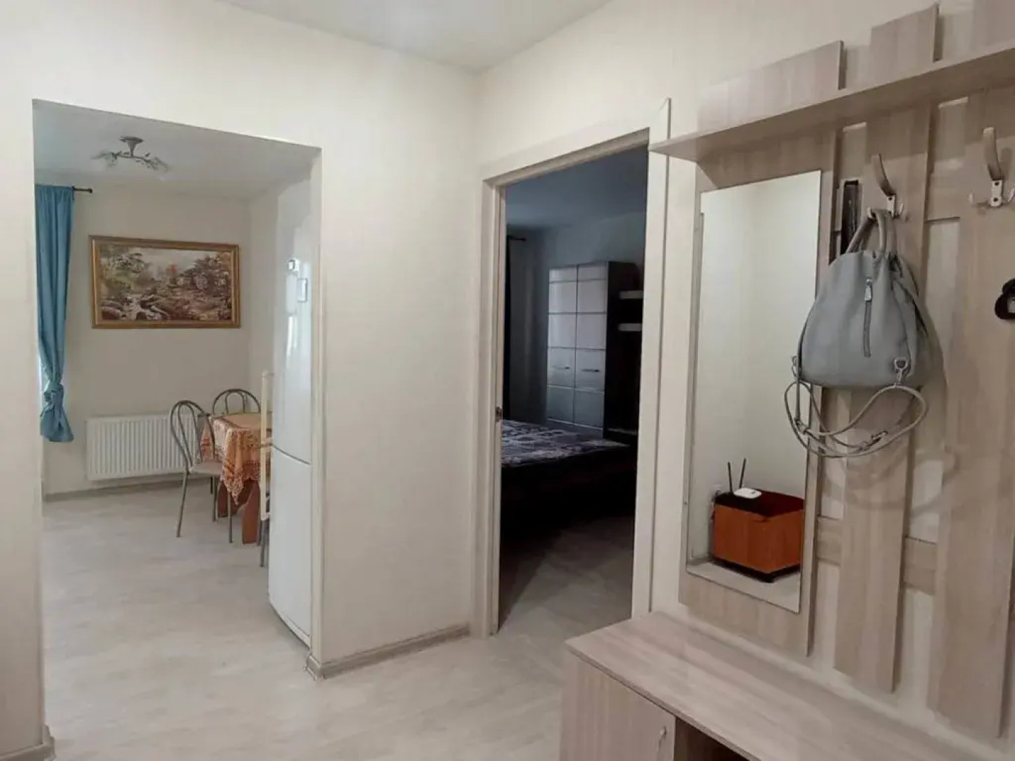 Квартира большая рядом с М7, 33 квартиры