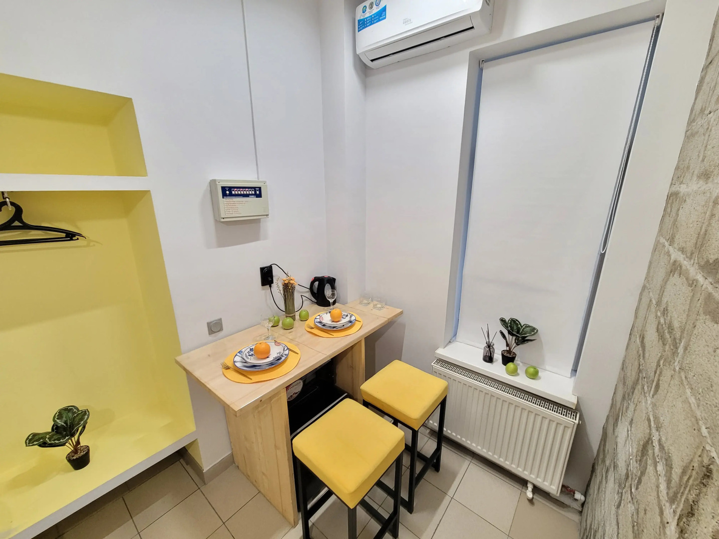 Апартаменты Лофт Зебра малый