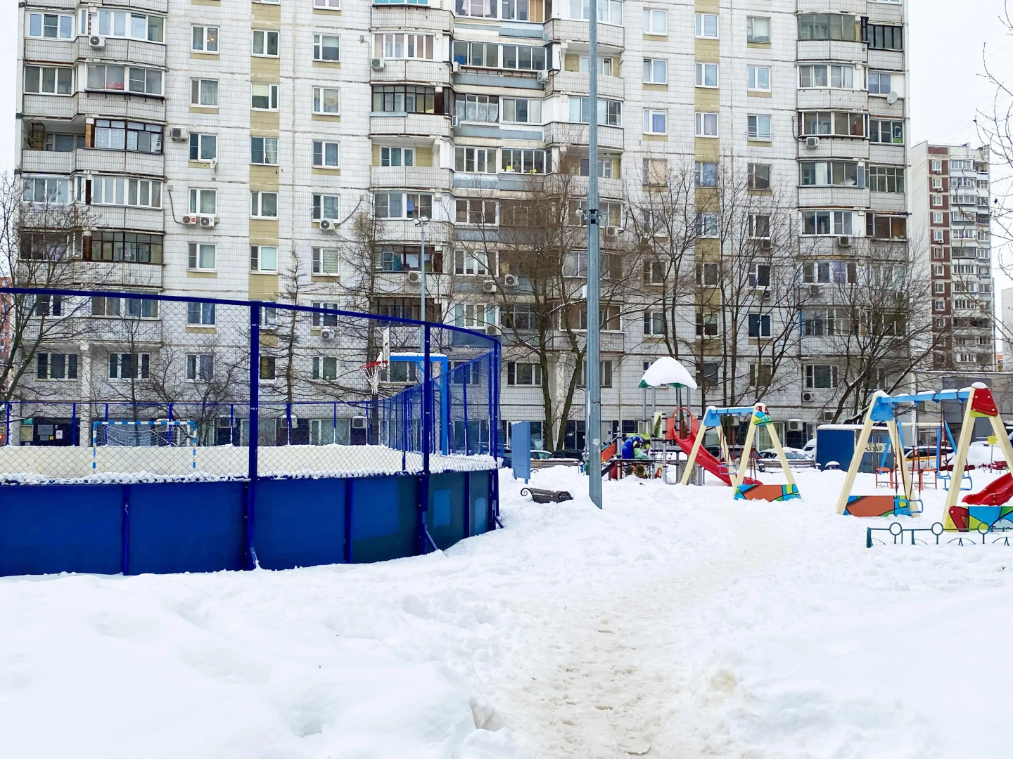 Квартира Весенняя