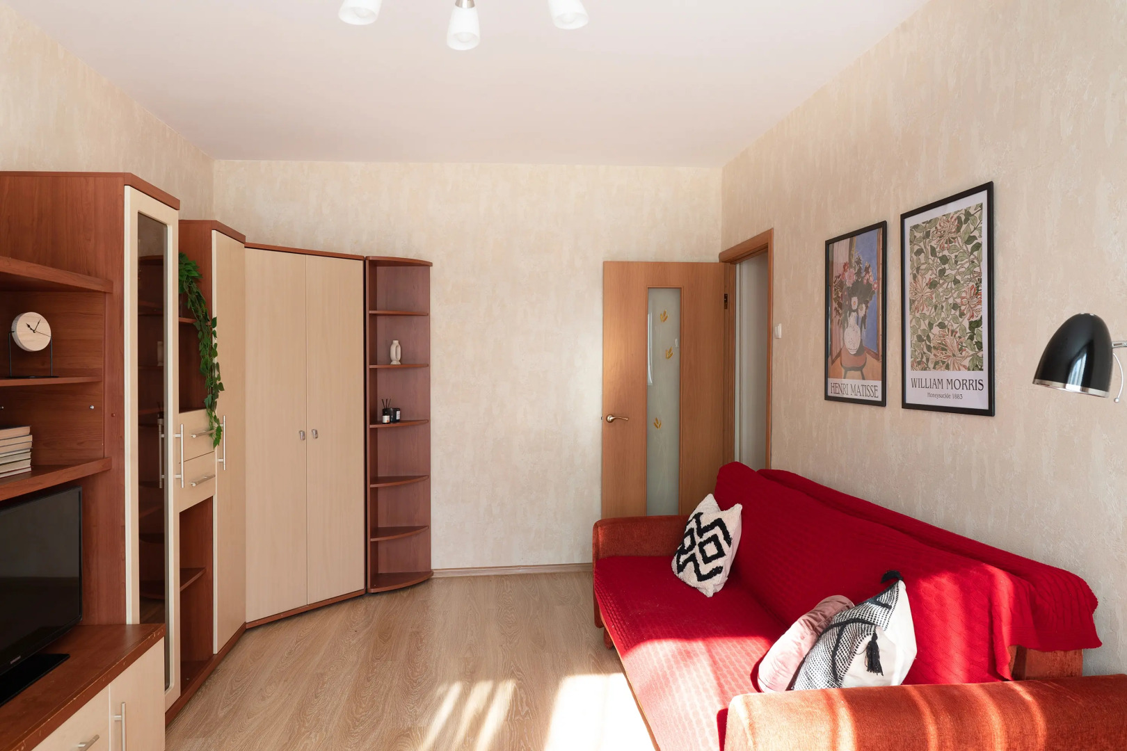 Апартаменты у Метро Беляево и Калужская