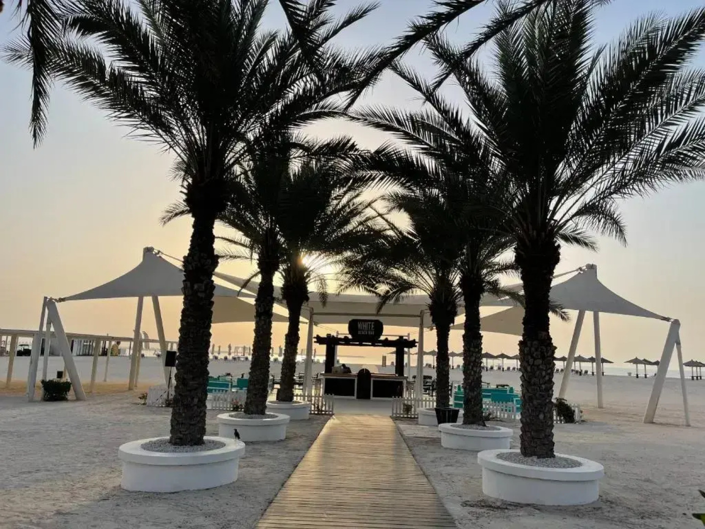 Апарт-отель Al Hamra Palace At Golf&Sea