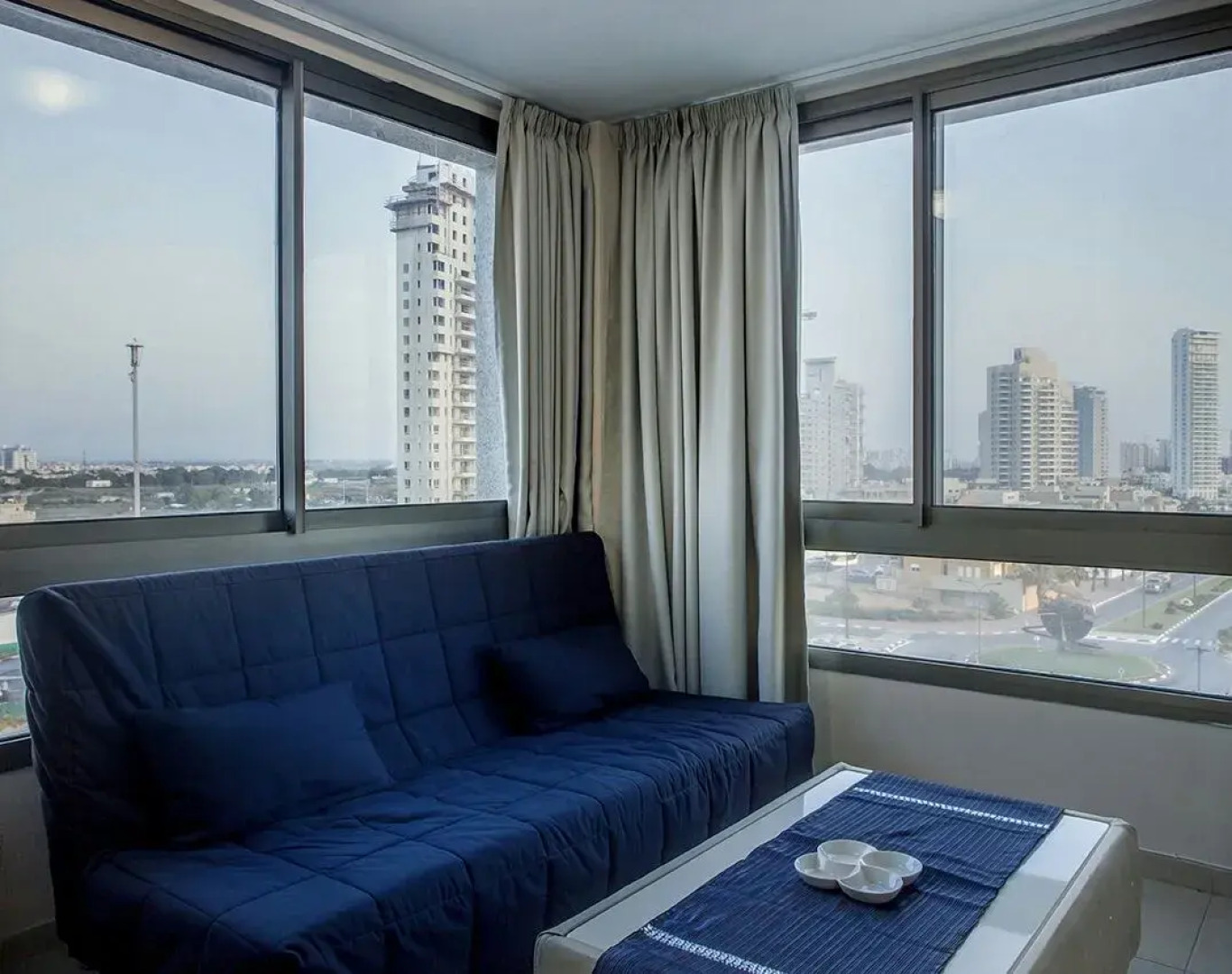 Апартаменты 1Bdr ApartCarmel Ssv