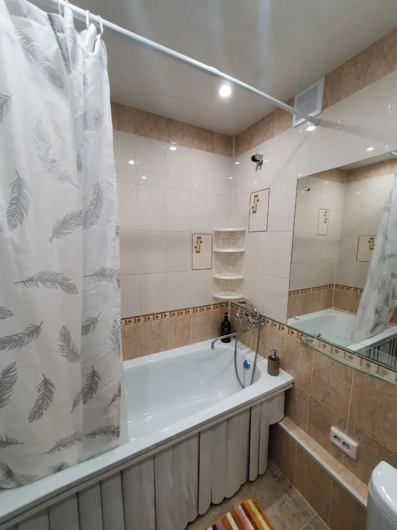 Апартаменты Металлургов 21