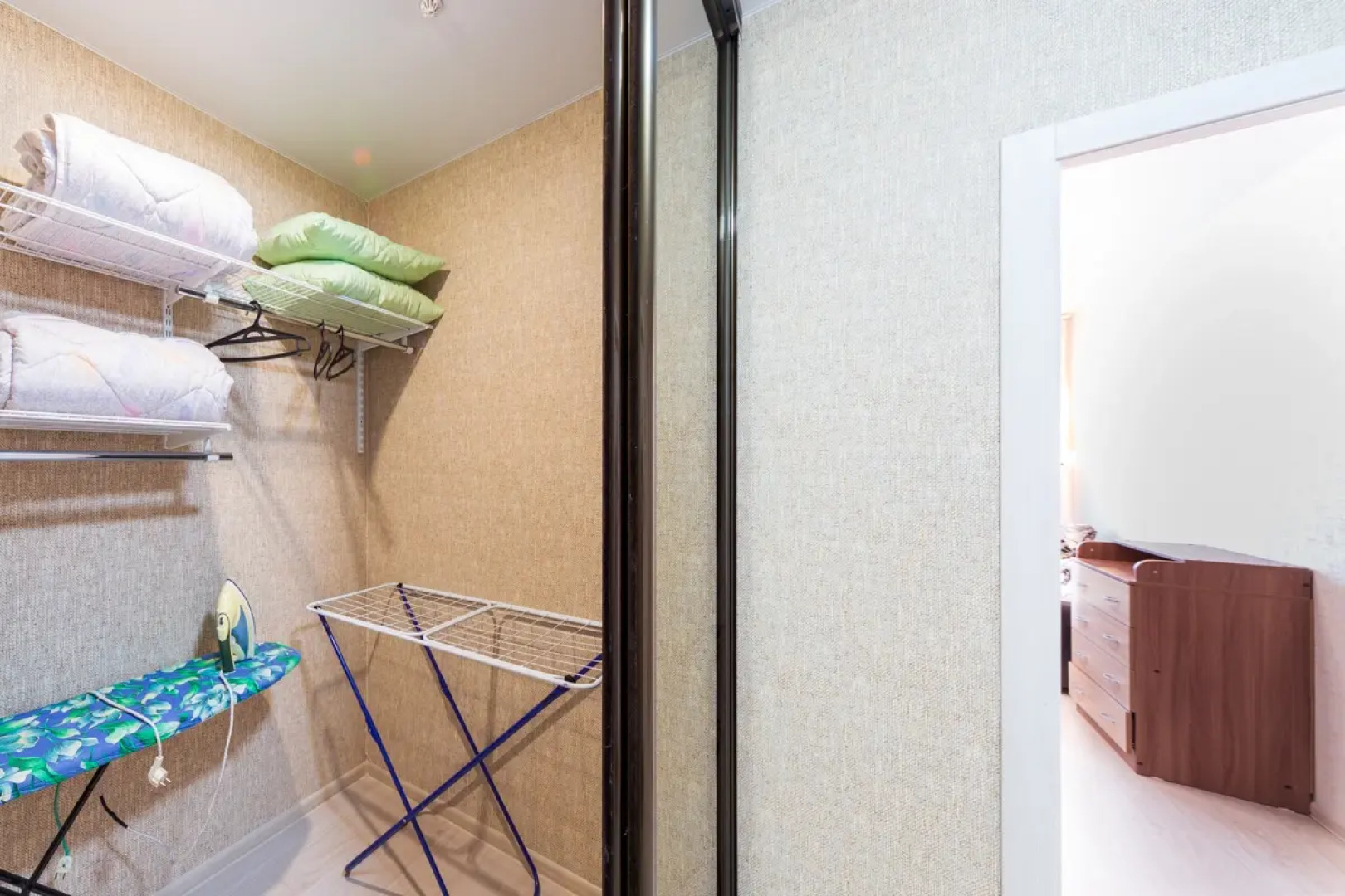 Апартаменты с видом на Город