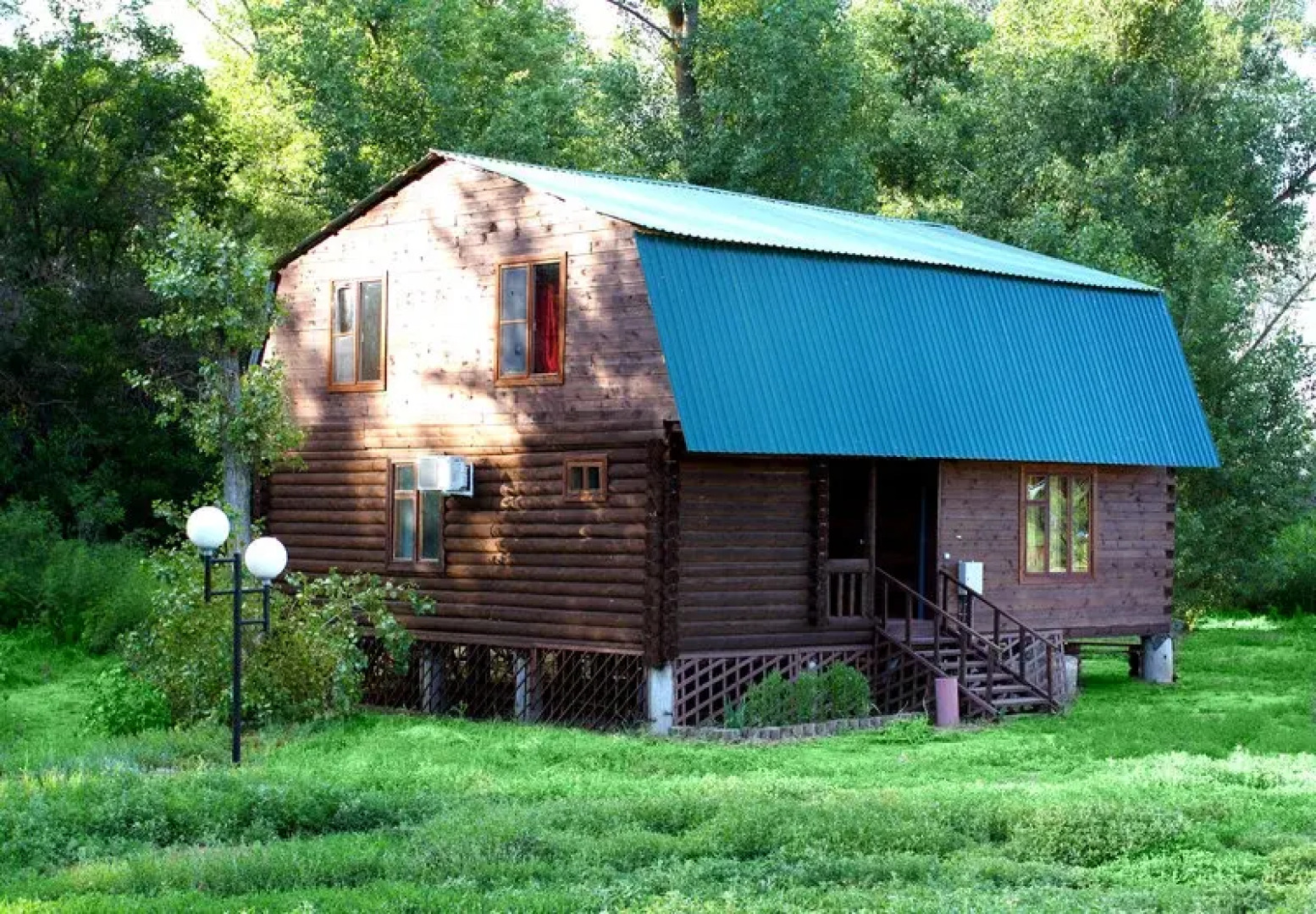 Baza otdykha Gremuchiy