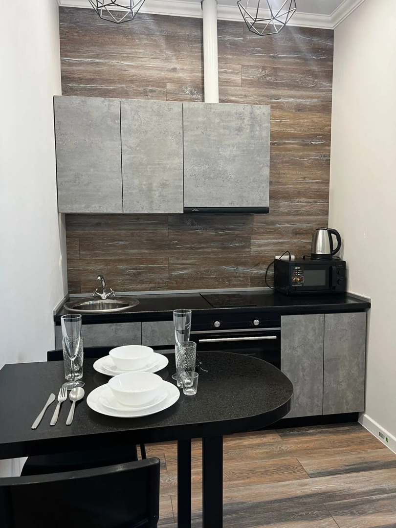 Апартаменты на Аксакова 81