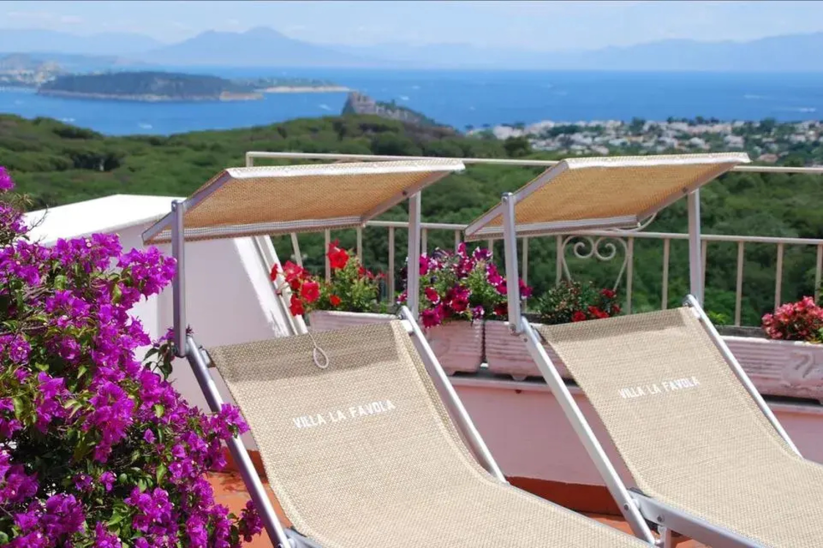 Апартаменты Villa La Favola